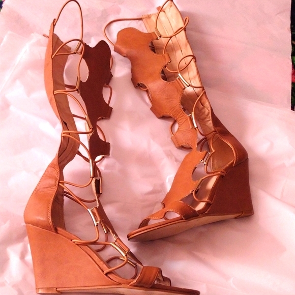 Gladiator women's shoes - Picture 1 of 5